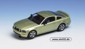 Ford Mustang GT 2005  green